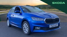 Skoda Fabia 1.0 TSI SE Comfort 5dr Petrol Hatchback